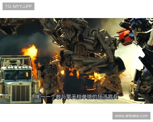 变形金刚2:电影里的7个惊天谎言,最后一个直接颠覆你的三观!